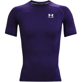 Under Armour HG Armour Comp SS Camiseta para Hombre Hombre (Pack de 1)