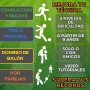 51games | Entrenamiento de Fútbol para Niños en Forma de Juego | Mejora tu Técnica | Anota y Supera Tus Récords | Regalo 9 10 11