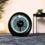 Cecotec EnergySilence 6000 PowerBox Black Floor Fan with Timer, 50 W, 5 x 30 cm Diameter Blades, 3 Speeds, Copper Motor, Rotary