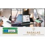 8 GB DDR3L 1600 MHz SODIMM RAM, 8 GB 2Rx8 PC3L-12800S Memoria, PC3 1600 DDR3 12800 1.35 V CL11 204-Pin para Apple MacBook Pro