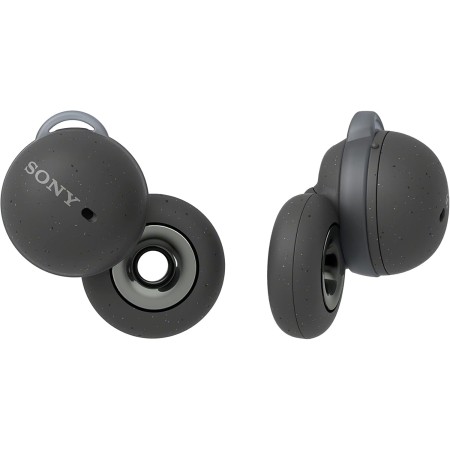 Sony LinkBuds - Innovadores auriculares Inalámbrico con diseño de anillo abierto que te mantienen conectado al mundo que te