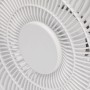 JATA JVVS3016 Floor Fan with 3 Ventilation Levels with Timer Air Flow 1017 m3/h 6 Blades with Carry Handle 45 W Only 58 dB