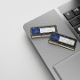 Timetec 16GB Kit(2x8GB) DDR3L / DDR3 1600MHz (DDR3L-1600) PC3L-12800 / PC3-12800 Non-ECC Unbuffered 1.35V/1.5V CL11 2Rx8 Dual