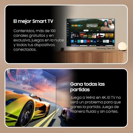 Apple iMac Ordenador de Mesa Todo en uno con Chip M4, CPU y GPU de 10 núcleos: diseñado para Apple Intelligence, Pantalla Retina