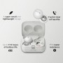 Sony LinkBuds - Innovadores auriculares Inalámbrico con diseño de anillo abierto que te mantienen conectado al mundo que te