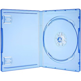 Sony Playstation 4 Hülle PS4 Leerhülle original [Importación alemana]