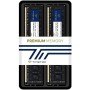 Timetec 16GB Kit(2x8GB) DDR3L / DDR3 1600MHz (DDR3L-1600) PC3L-12800 / PC3-12800 Non-ECC Unbuffered 1.35V / 1.5V CL11 2Rx8 Dual