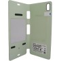 Sony SCR24 - Funda para móvil Sony Xperia Z3 (con función ventana), cobre