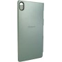 Sony SCR24 - Funda para móvil Sony Xperia Z3 (con función ventana), cobre