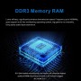 DUOMEIQI Kit de 8GB (2X4GB) DDR3 10600 1333 PC3-10600U 4GB 2Rx8 Módulo de Memoria RAM de Escritorio Dimm CL9 de 240 Pines 1.5V