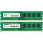DUOMEIQI Kit de 8GB (2X4GB) DDR3 10600 1333 PC3-10600U 4GB 2Rx8 Módulo de Memoria RAM de Escritorio Dimm CL9 de 240 Pines 1.5V