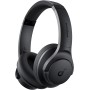 soundcore by Anker Q20i - Auriculares inalámbricos Bluetooth con cancelación de ruido activa híbrida, 40 h de tiempo de