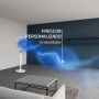 Rowenta Turbo Silence Extreme, Quiet Standing Fan, Automatic Oscillation, Noturno Mode, 4 Speeds, 30 cm, Adjustable Orientation