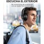 soundcore by Anker Q20i - Auriculares inalámbricos Bluetooth con cancelación de ruido activa híbrida, 40 h de tiempo de