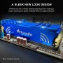 Wlizedle RAM 16GB Kit (2x8GB) DDR3 1600MHz CL11 UDIMM PC3-12800 240-Pin 1.5V Non-ECC Unbuffered 2Rx8 Dual Rank Upgrade