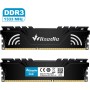 Wlizedle RAM 16GB Kit (2x8GB) DDR3 1600MHz CL11 UDIMM PC3-12800 240-Pin 1.5V Non-ECC Unbuffered 2Rx8 Dual Rank Upgrade