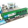 Wlizedle RAM 16GB Kit (2x8GB) DDR3 1600MHz CL11 UDIMM PC3-12800 240-Pin 1.5V Non-ECC Unbuffered 2Rx8 Dual Rank Upgrade
