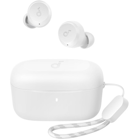 Soundcore Auriculares Inalámbricos Bluetooth by Anker A20i, Auriculares Bluetooth 5.3, App, Sonido Personalizado, 28H
