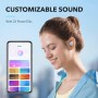 Soundcore Auriculares Inalámbricos Bluetooth by Anker A20i, Auriculares Bluetooth 5.3, App, Sonido Personalizado, 28H