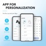 Soundcore Auriculares Inalámbricos Bluetooth by Anker A20i, Auriculares Bluetooth 5.3, App, Sonido Personalizado, 28H