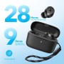 Soundcore Auriculares Inalámbricos Bluetooth by Anker A20i, Auriculares Bluetooth 5.3, App, Sonido Personalizado, 28H