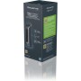 Rowenta Eole Compact, Tower Fan, Exceptional Coolness, Quiet Comfort, 60% Less Energy, VU6220F0