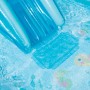 INTEX 56137 Piscina Hinchable Infantil, Juegos Cono Arco Iris con Tobogán, para Mayores de 2 Años, Capacidad de 168206 litros,
