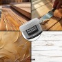 TECHZOCO Masilla Madera Roble, Ideal para rellenar y y reparar madera al interior, Masilla lista al uso, Rellenadora de