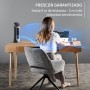 Rowenta Eole Compact, Tower Fan, Exceptional Coolness, Quiet Comfort, 60% Less Energy, VU6220F0
