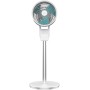 Cecotec EnergySilence 900 Cyclone Standing Air Circulator Fan, 35W, Diameter 9 Inches, Automatic Oscillation, 3 Speeds,