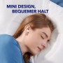 Soundcore by Anker, Sleep A10 Bluetooth Sleep Earbuds - Auriculares para dormir con máscara de ruido pasivo, Bluetooth 5.2, para