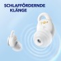 Soundcore by Anker, Sleep A10 Bluetooth Sleep Earbuds - Auriculares para dormir con máscara de ruido pasivo, Bluetooth 5.2, para