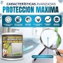 [1kg + Brocha] Impermeabilizante Transparente con Poliuretano, Sellador Impermeable Fugas Agua, Revestimiento Impermeable