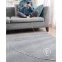 Anker Cable USB C Carga Rapida, 100W Nuevo Cable de Nylón con USB C 2.0, para iPhone 16/15, 16/15 pro, MacBook, iPad, Samsung