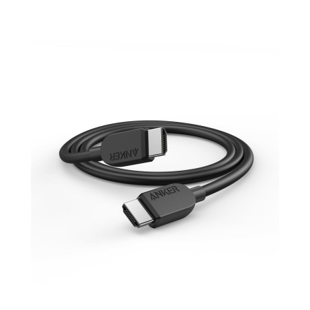Anker Cable HDMI 8K a 60 Hz, cable HDMI Ultra HD 4K a 120 Hz, 3 m, cable certificado de alta velocidad de 48 Gbps con HDMI 2.1 y