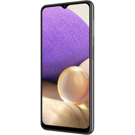 SAMSUNG Galaxy A32 - Smartphone 128GB, 4GB RAM, Dual Sim, Black