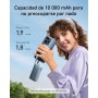 Anker Nano Powerbank 10.000 mAh Powerbank con Cable USB-C Integrado, PD 30 W de Potencia máxima con 1 x USB-C & A, Compatible