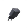 Enchufe USB-C Anker Nano, Cargador USB-C de Alta Velocidad de 30 W, Carga rápida PIQ 3.0 y PPS, para iPhone 15/14/13 Series,