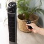 Cecotec EnergySilence 9090 Skyline Digital Tower Fan with Remote Control and Timer, 45 W, 40 Inches (102 cm) Height,