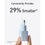 Enchufe USB-C Anker Nano, Cargador USB-C de Alta Velocidad de 30 W, Carga rápida PIQ 3.0 y PPS, para iPhone 15/14/13 Series,