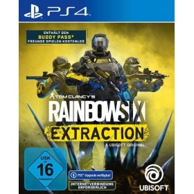 Sony Rainbow Six Extractions - PS4