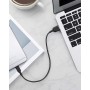 Anker cable iphone, Powerline II, cable iphone carga rapida, Apple MFI-Certificado para iPhone X/Plus 8/8 / 7/7 Plus / 6s / 6/6