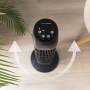 Cecotec EnergySilence 9090 Skyline Digital Tower Fan with Remote Control and Timer, 45 W, 40 Inches (102 cm) Height,