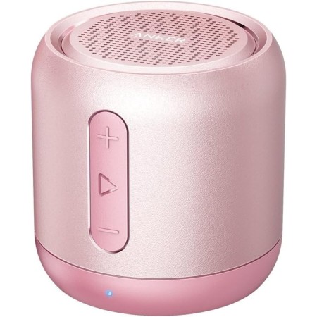 Anker soundcore Mini Altavoz Bluetooth portátil, Altavoz Bluetooth Potente, 15 Horas de reproducción, Alcance de 20 Metros