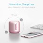 Anker soundcore Mini Altavoz Bluetooth portátil, Altavoz Bluetooth Potente, 15 Horas de reproducción, Alcance de 20 Metros