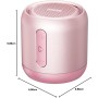 Anker soundcore Mini Altavoz Bluetooth portátil, Altavoz Bluetooth Potente, 15 Horas de reproducción, Alcance de 20 Metros