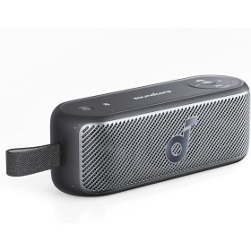 Soundcore Motion 100 Altavoz Bluetooth portátil, Altavoz portátil con Sonido de Alta resolución, 2 diafragmas estéreo, diseño