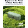 Soundcore Motion 100 Altavoz Bluetooth portátil, Altavoz portátil con Sonido de Alta resolución, 2 diafragmas estéreo, diseño