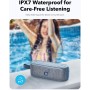 Soundcore Motion 100 Altavoz Bluetooth portátil, Altavoz portátil con Sonido de Alta resolución, 2 diafragmas estéreo, diseño