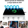 UMIDIGI Nueva Tableta 11" Android Más Ligera Que Otras Robusta Tablet,Netflix1080P,16GB+128GB(TF 2TB) T616 Octa-Core Tableta